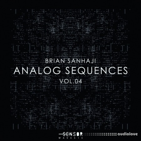 Sensor Waves Analog Seq Vol.4