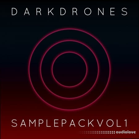 Humanhood Inc Dark Drones Sample Pack Vol.1