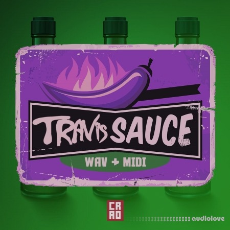 Caro Travis Sauce Vol.1