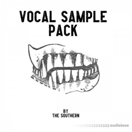 The Southern Vocal Sample Pack
