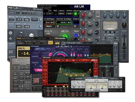 TBProAudio Plugins