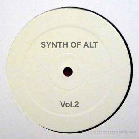 Alberto Tolo Synth Of Alt Vol.2 Sample Pack