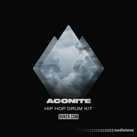 BVKER Lucent Aconite Drum Kit