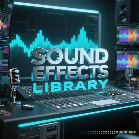 Sound Ideas Creepy Halloween Soundscape