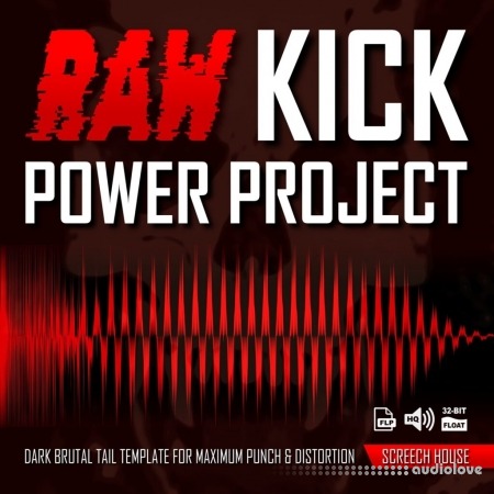 Fumi Rawstyle Kick Tutorial Project File 1