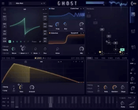 Exacoustics GHOST
