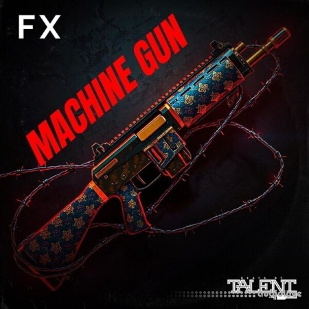 Beats By Talent Machine Gun Sound Effect