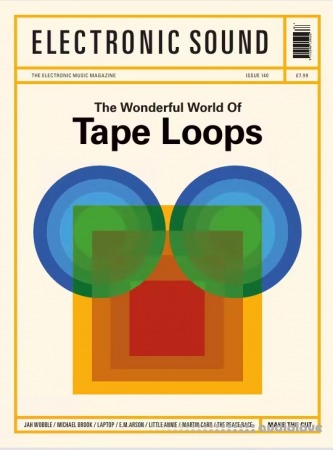 Electronic Sound Issue 140 2026