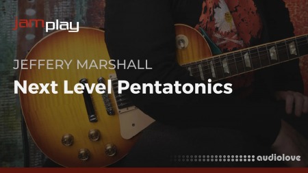 Truefire Jeffery Marshall's Next Level Pentatonics (JamPlay)
