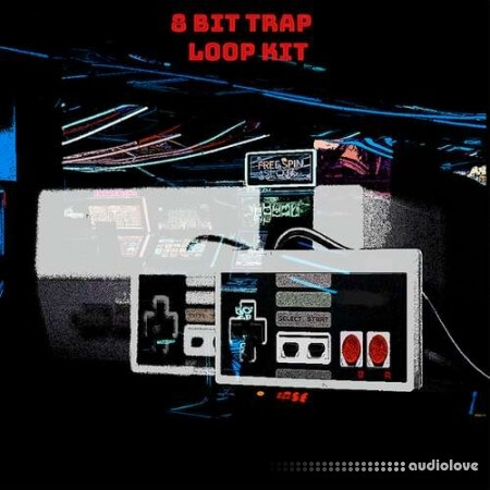 MovingKeys 8 Bit Trap