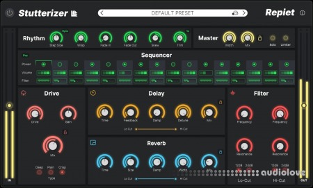 Revealed Recordings Stutterizer Plugin