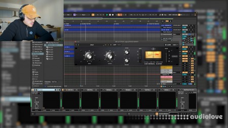 DimeloSmooth Curso Produccion Reggaeton Alquimia