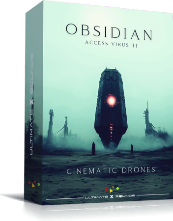 Ultimate X Sounds Obsidian