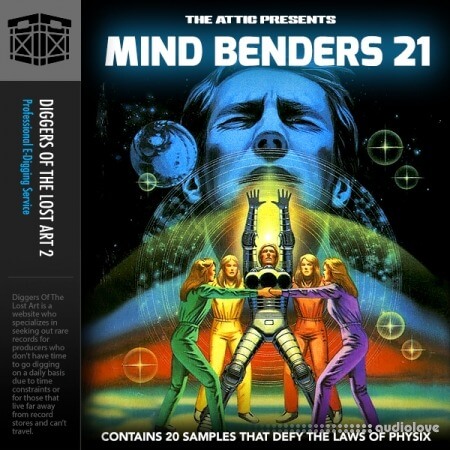 Boom Bap Labs The Attic Mind Benders 21
