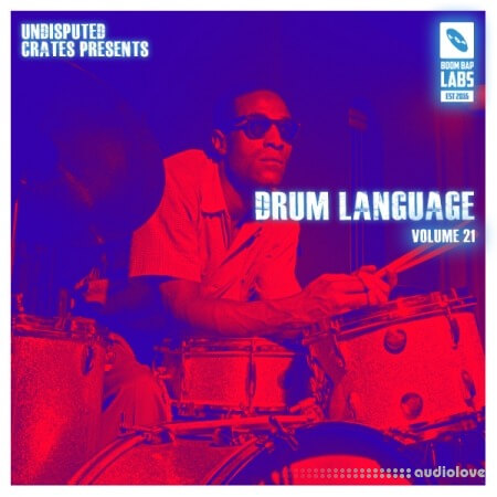 Boom Bap Labs Undisputed Crates Drum Language 21