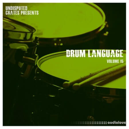 Boom Bap Labs Undisputed Crates Drum Language 15