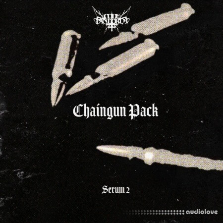 Code Pandorum Chaingun Pack