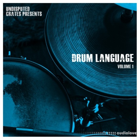 Boom Bap Labs Undisputed Crates Drum Language 1