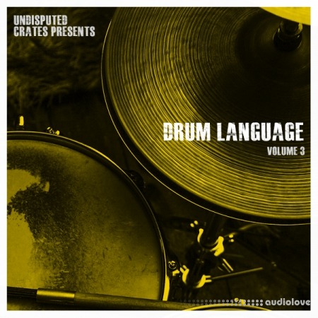 Boom Bap Labs Undisputed Crates Drum Language 3