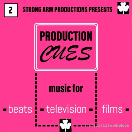Boom Bap Labs Strong Arm Productions Production Cues 2