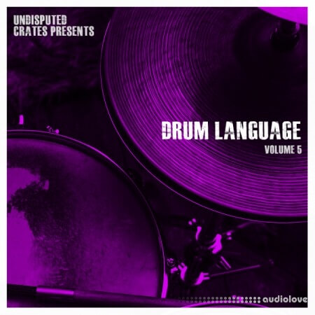 Boom Bap Labs Undisputed Crates Drum Language 5