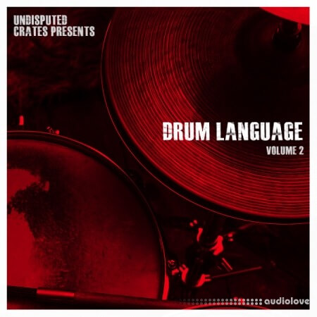 Boom Bap Labs Undisputed Crates Drum Language 2