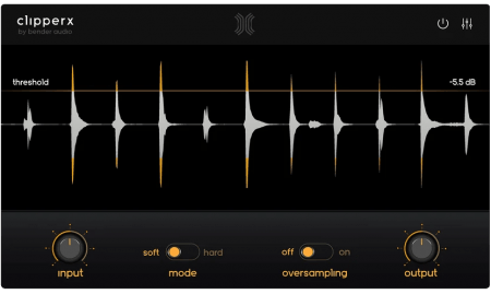 Bender Audio ClipperX