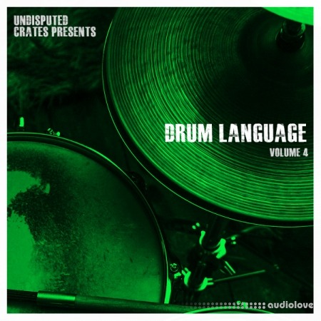 Boom Bap Labs Undisputed Crates Drum Language 4