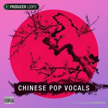 Producer Loops Chinese Pop Vocals Vol.1
