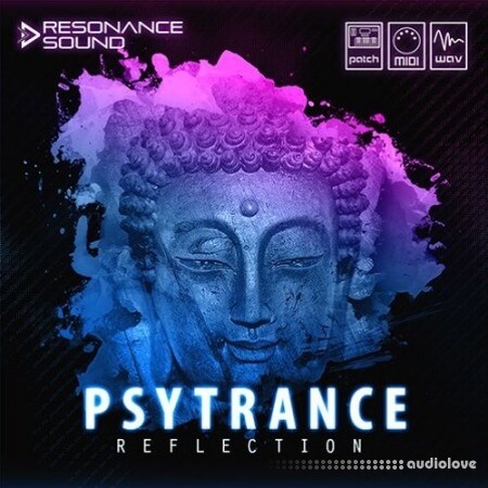Drum Depot Psytrance Reflection by Datacult MPC Expansion