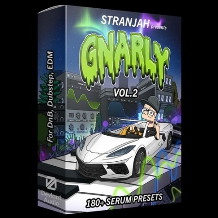 Deviant Audio Gnarly Vol.2