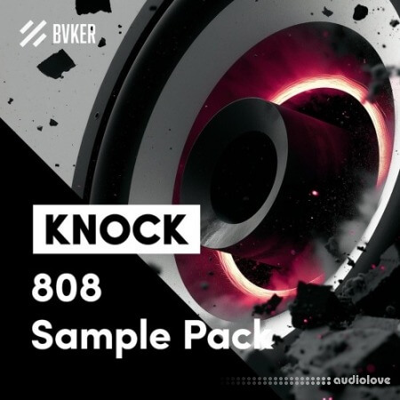 BVKER KNOCK 808 Sample Pack