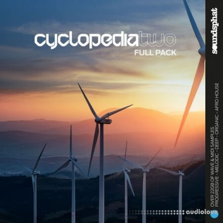 Soundsphat Cyclopedia Two