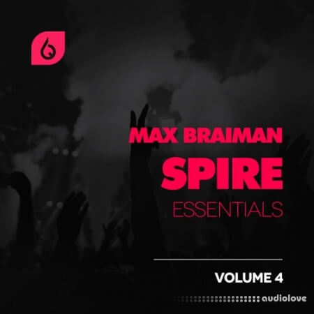 Freshly Squeezed Samples Max Braiman Spire Essentials Vol.4