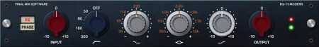 Final Mix Software EQ-73 MODERN III