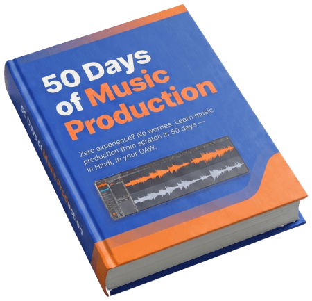 Basslila 50 days of Music Production (Indian)