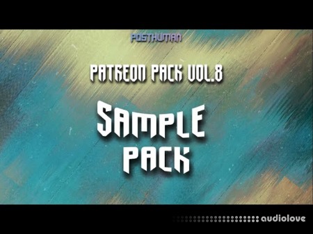 PostHuman Patreon Pack Vol.8