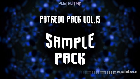 PostHuman Patreon Pack Vol.15
