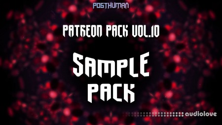 PostHuman Patreon Pack Vol.10