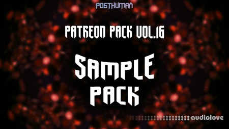 PostHuman Patreon Pack Vol.16