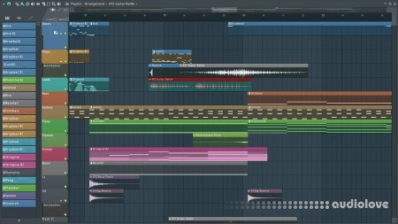 Image-Line Fl Studio Update + Net Blocker + Flex Unlocker