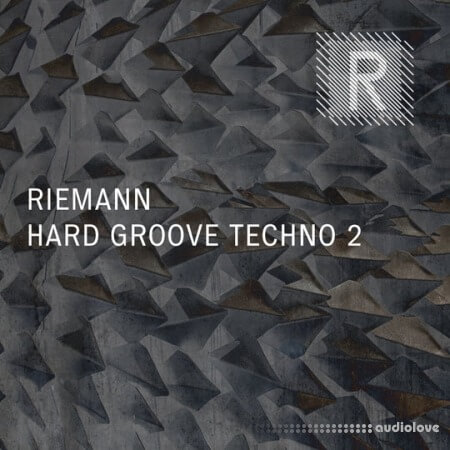 Riemann Kollektion Hard Groove Techno 2