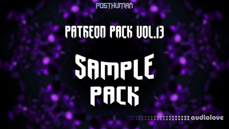 PostHuman Patreon Pack Vol.13