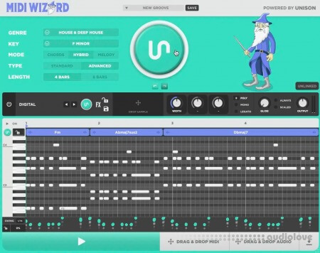Unison Wizard