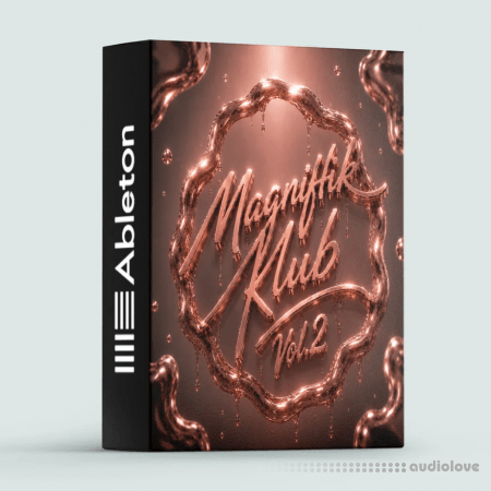 House Anatomy Sounds Magnifik Klub Vol.2