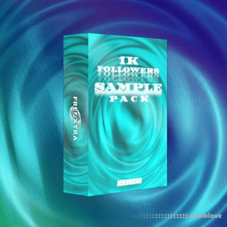 Idengear 1000 Followers Dubstep Sample Pack