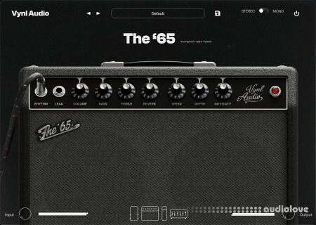 Vynl Audio The '65
