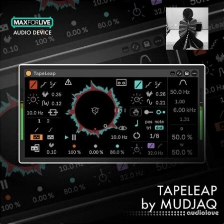 Mudjaq TapeLeap