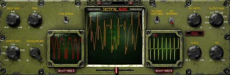 3 Sigma Audio Tactical Nuke