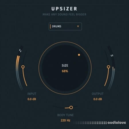 Eva Instruments Upsizer FX RETAiL